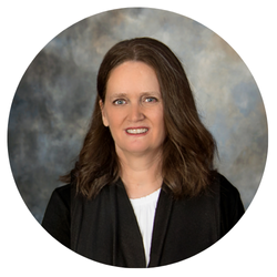 Patty M. Blemberg's headshot